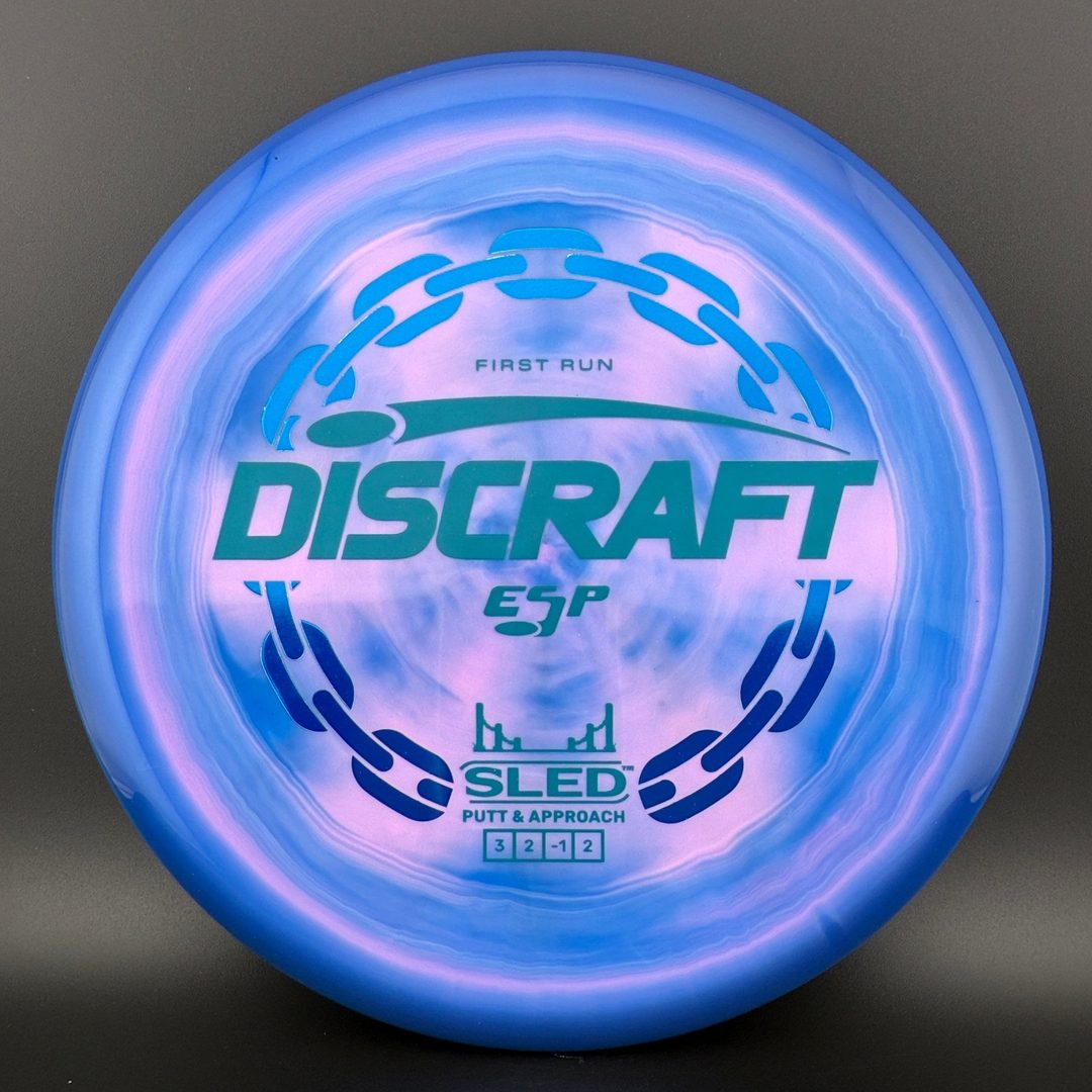 Swirl ESP Sled - First Run