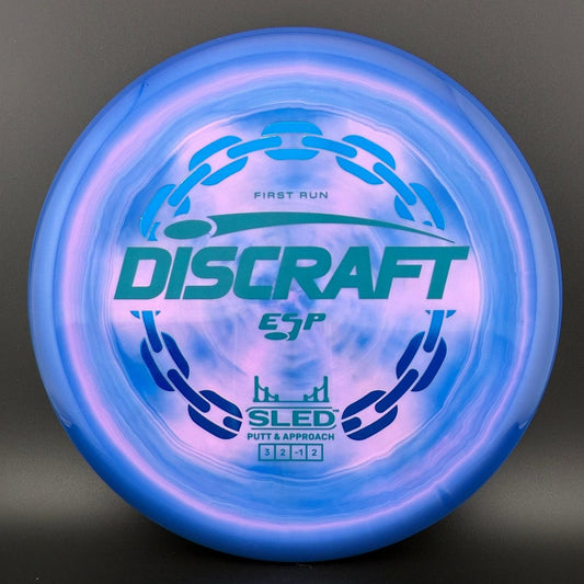 Swirl ESP Sled - First Run