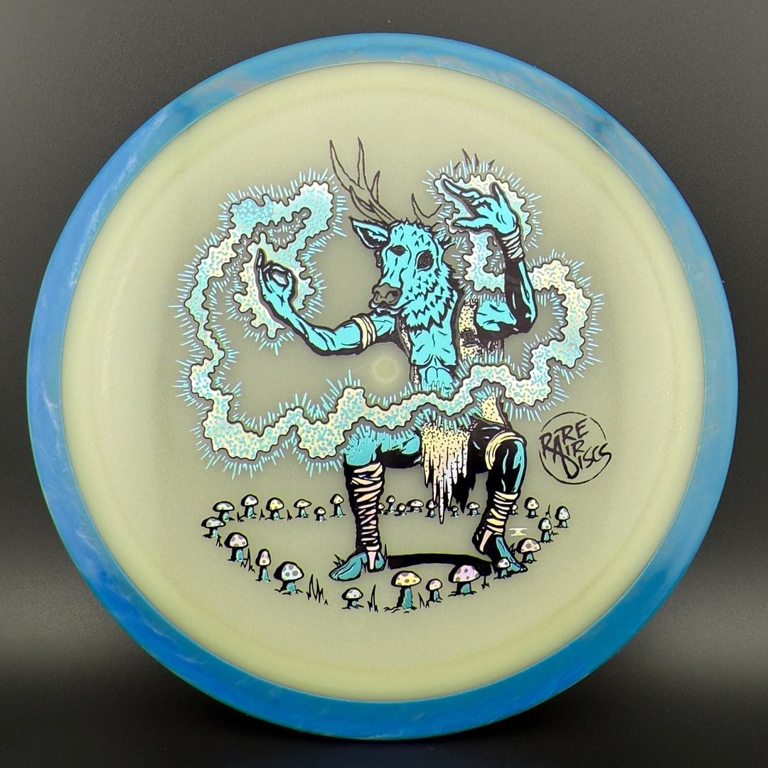 Eclipse Vanish - Elk Man 2.0 by Ripper Studios