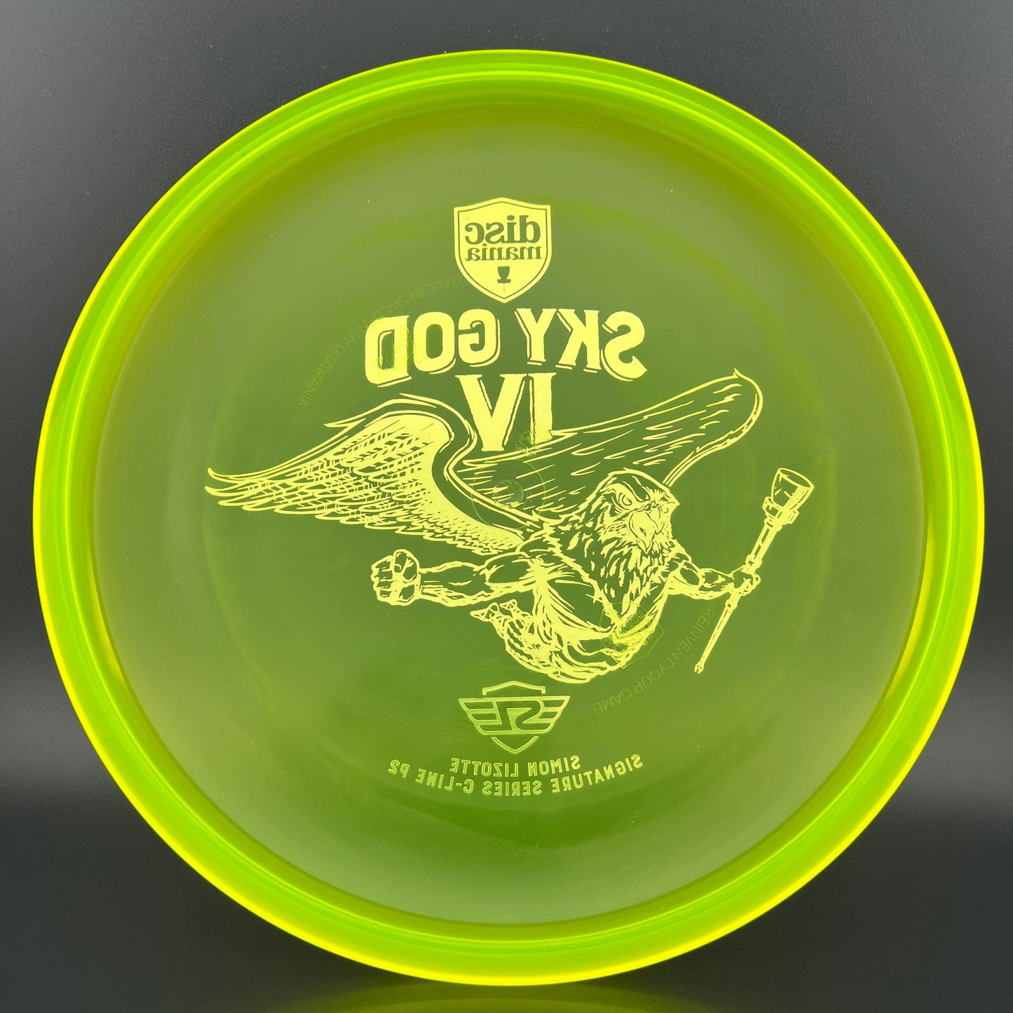 Sky God 4 C-Line P2 - Simon Signature Series