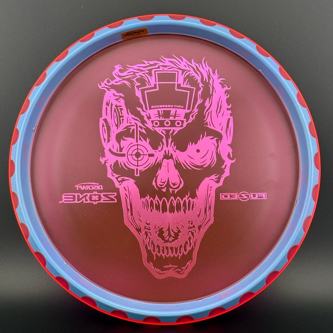 FuZed Glo Ring Zone - Limited Edition