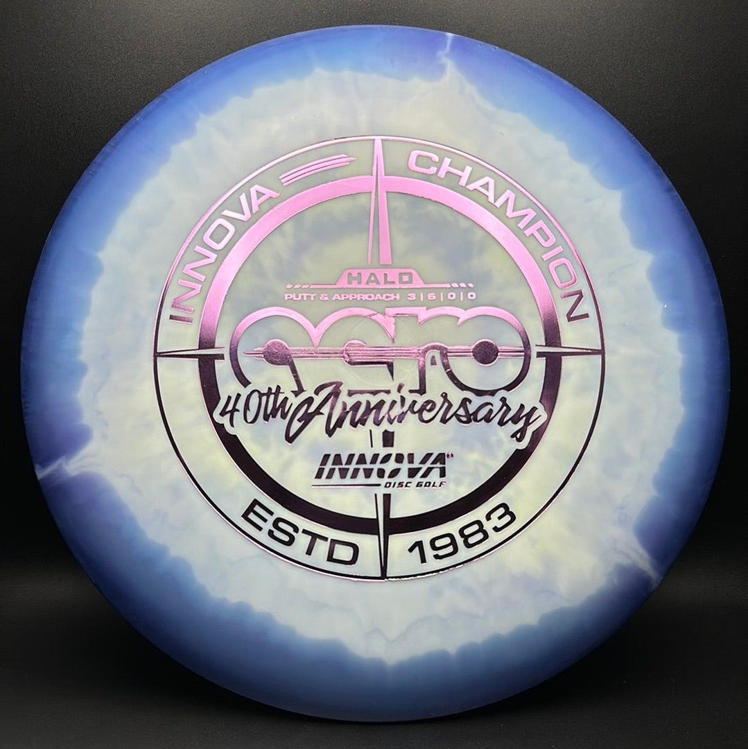 Halo Star Aero - 40th Anniversary