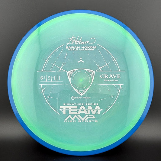 Neutron Crave - Sarah Hokom Signature Series