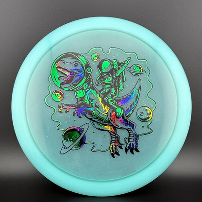 Z Glo Raptor - Raptor's In Space