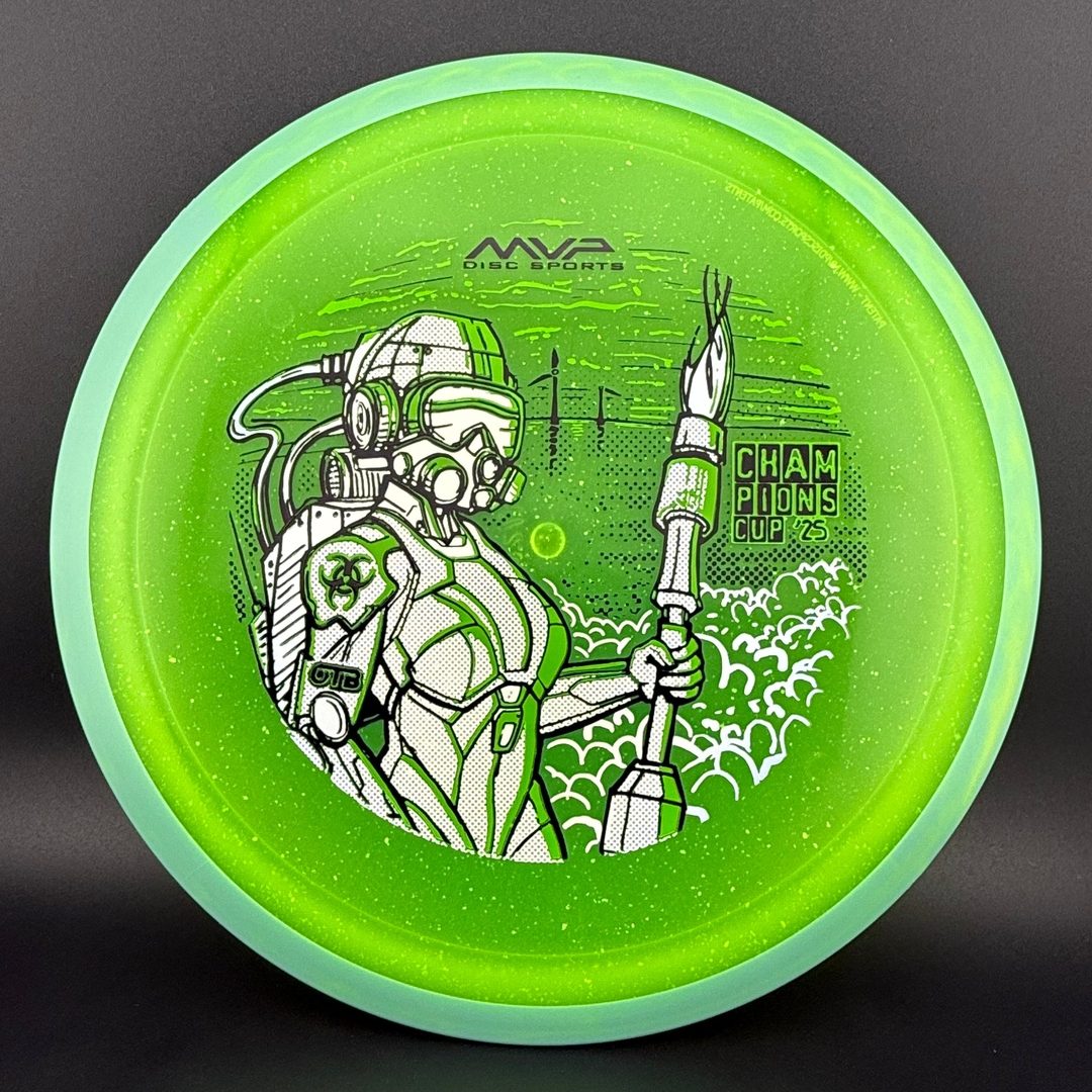 Particle Glow Proton Virus - PDGA Champions Cup 2025