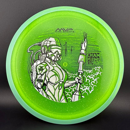 Particle Glow Proton Virus - PDGA Champions Cup 2025