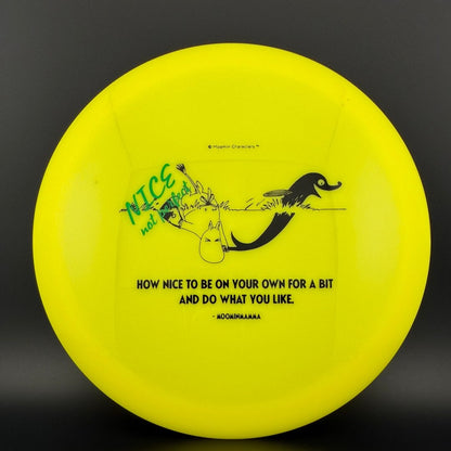 K1 Lots - Moomin Series - Nice Not Perfect 2022 Run