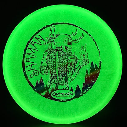Diamond Superglow Shaman - Ivan Martson Artist Series