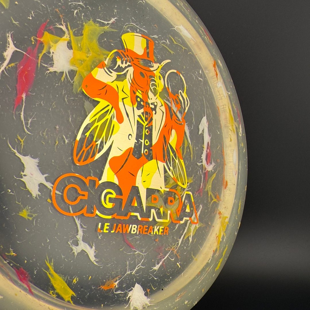 Jawbreaker Z Cigarra - First Run