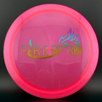 Luster Champion Firebird (Flat Top) - OTB