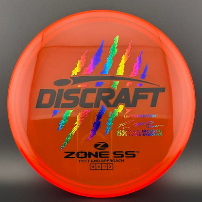 Z Zone SS - Paul McBeth 6x Claws Limited Edition