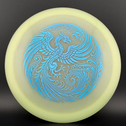 Mega Glo Heat - Infinite Discs VIP Series #106 - 1/800