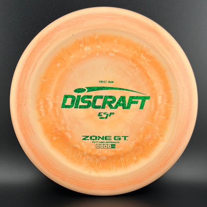ESP Zone GT - First Run - Banger GT Top!