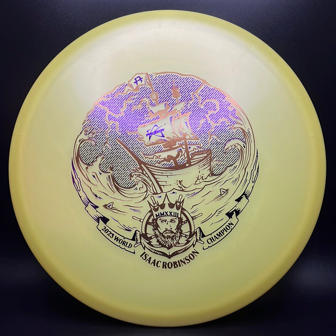 Archive (500) - Isaac Robinson "Smuggler's Pursuit" Worlds Edition