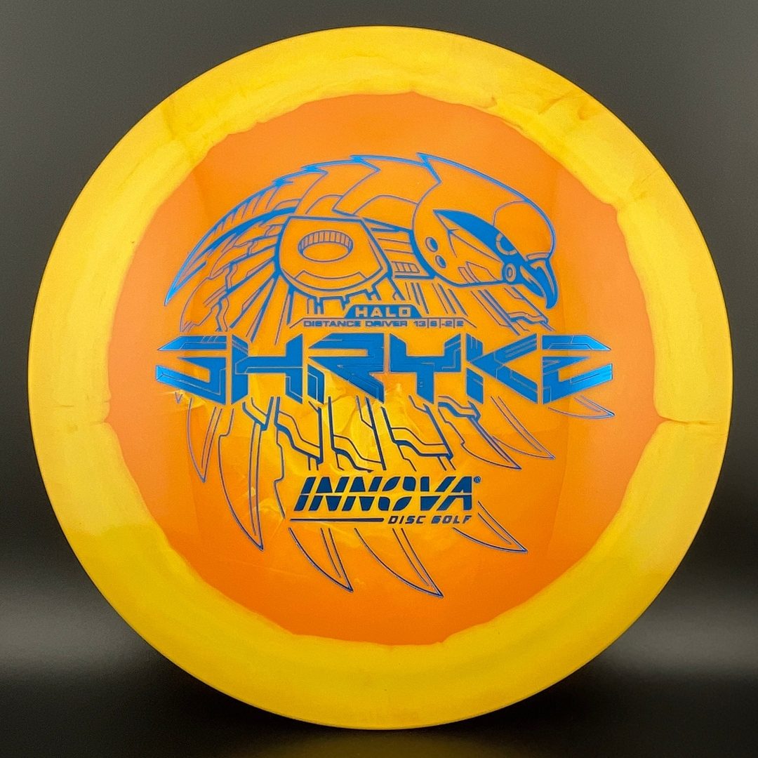 Halo Star Shryke