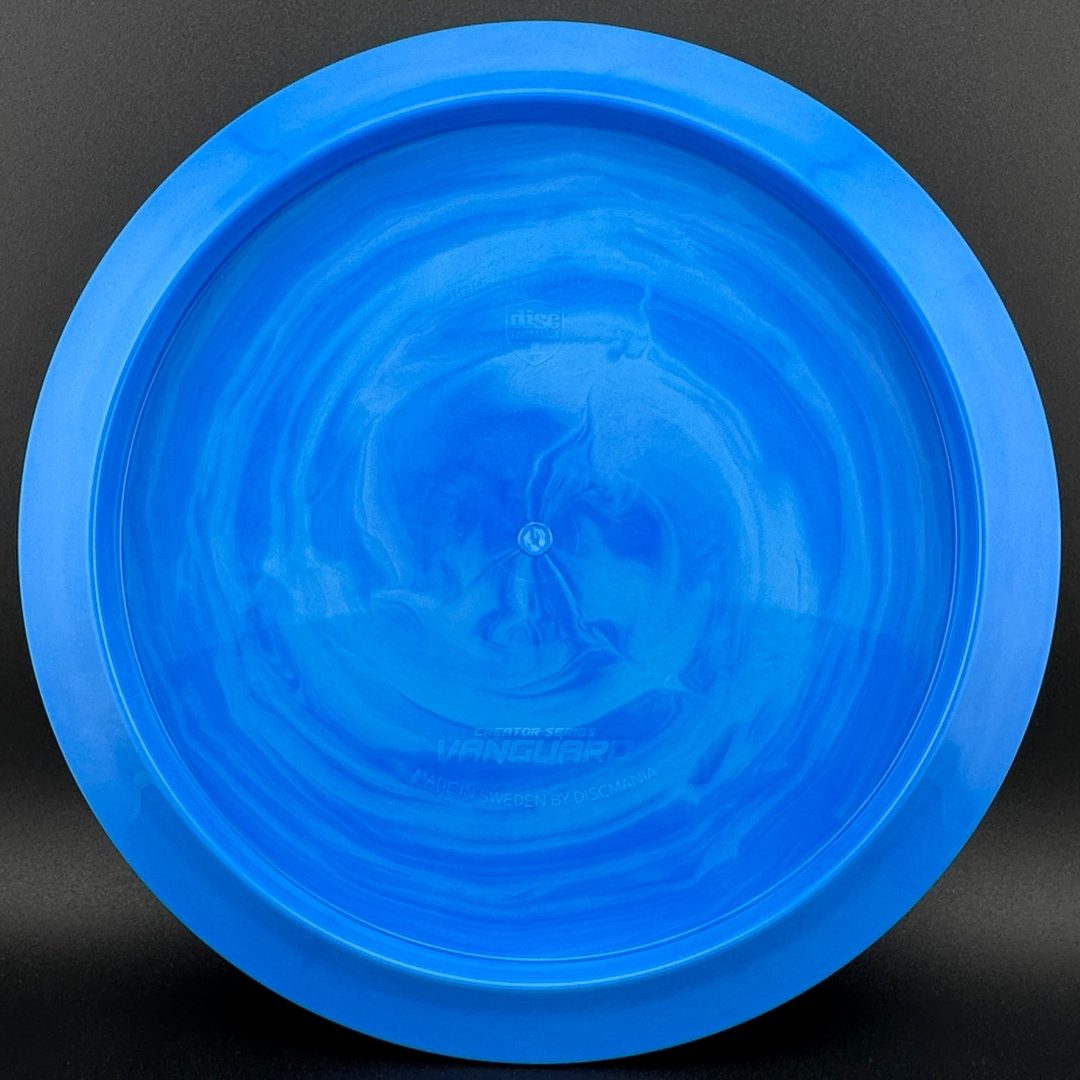 Swirly S-Line Vanguard - Kyle Klein Creator Series