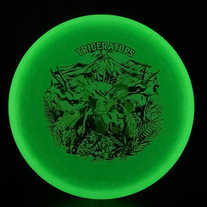 Glow Egg Shell Triceratops - Special Edition