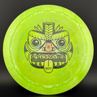 Elixir Idol - First Run - Face Stamp