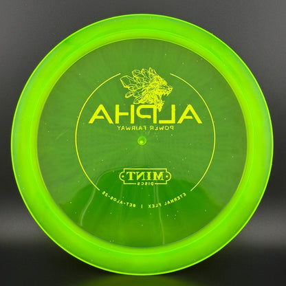 Eternal Flex Alpha
