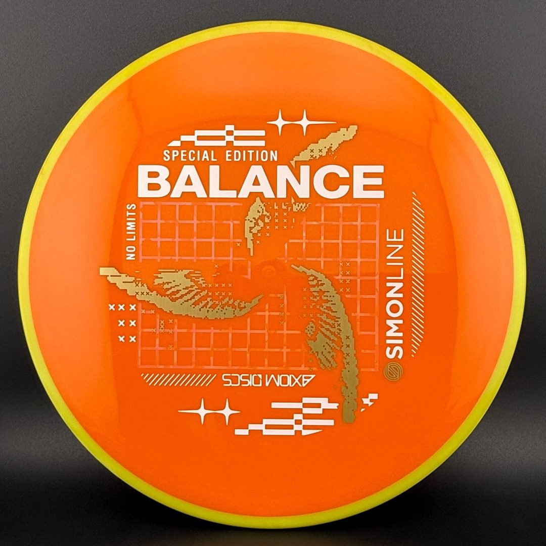 Neutron Balance - Simon Line - Special Edition
