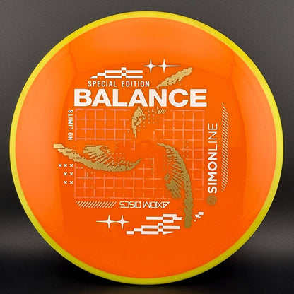 Neutron Balance - Simon Line - Special Edition