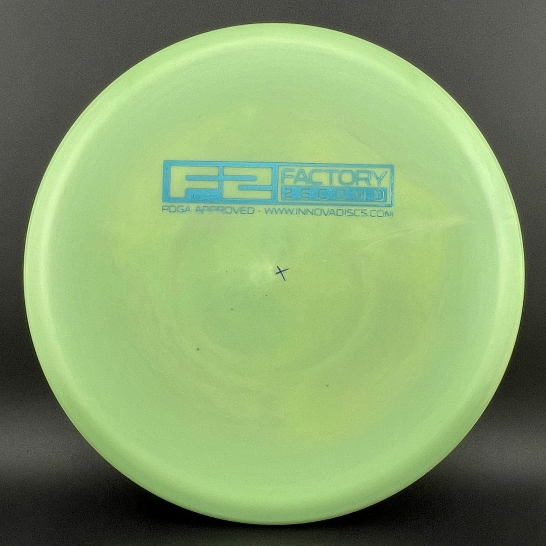 Swirly Star Khan (P3X) - F2