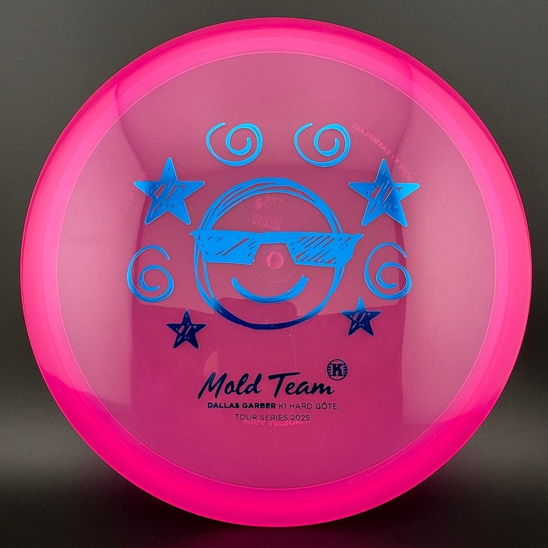 K1 Hard Gote - Dallas Garber 2025 Tour Series