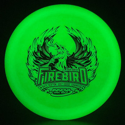 2018 Glow Champion Firebird - Nate Sexton Tour Series