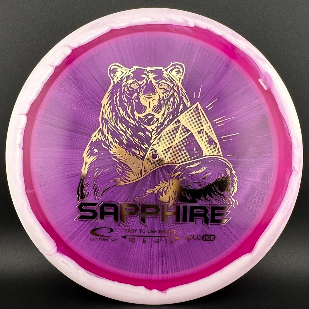 Opto Ice Orbit Sapphire - Lightweight