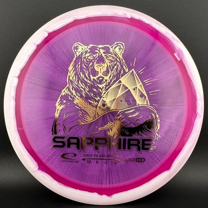 Opto Ice Orbit Sapphire - Lightweight