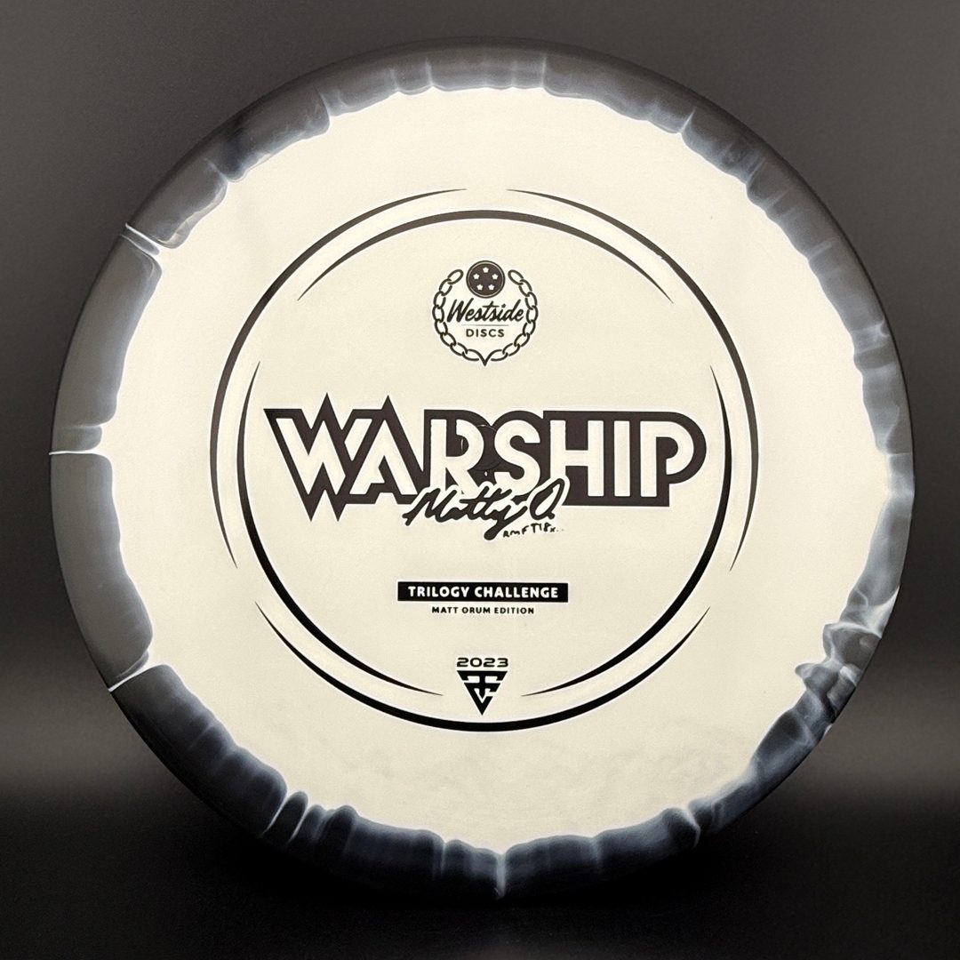 Tournament Ice Orbit Warship - Trilogy Challenge '23 - Matty O