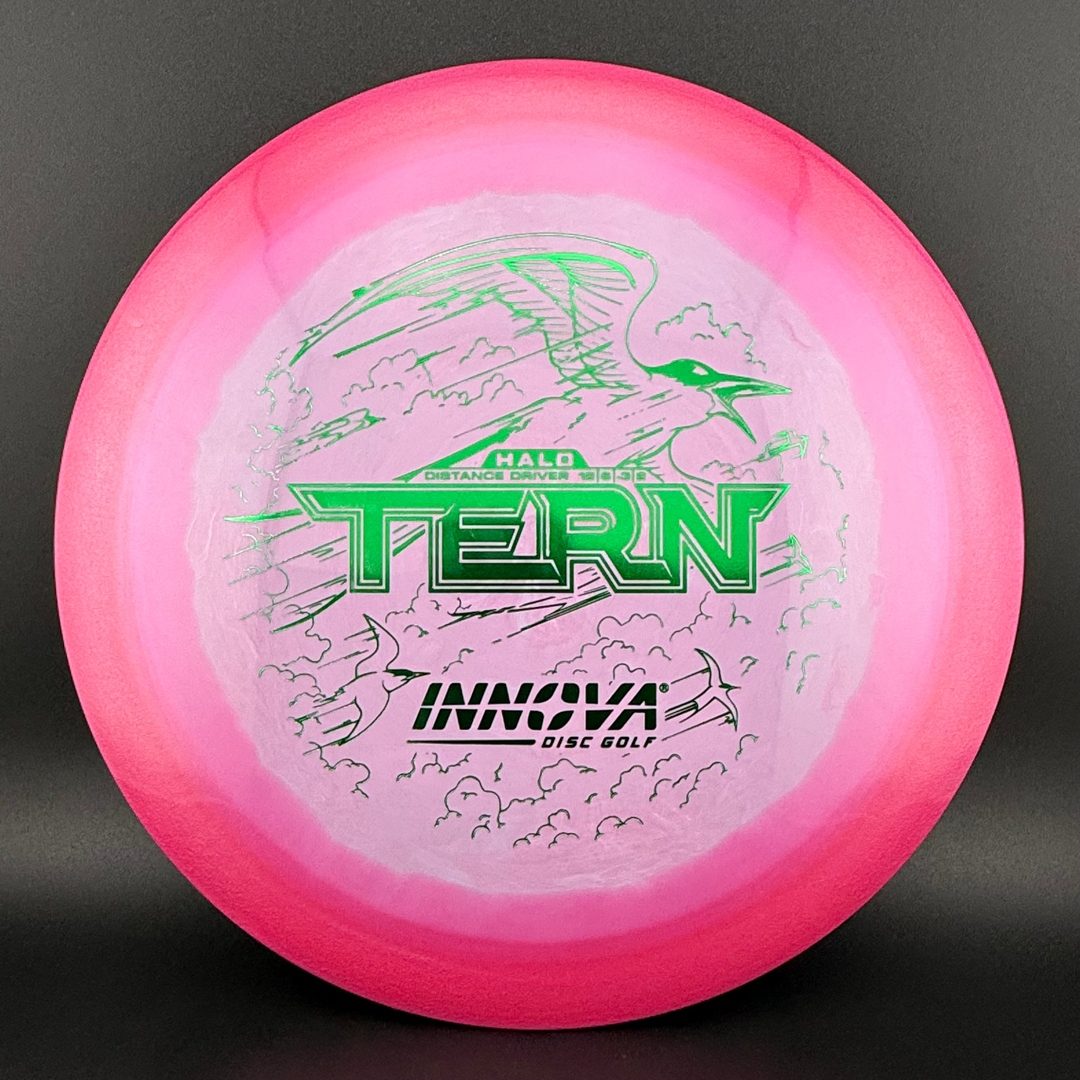 Halo Star Tern