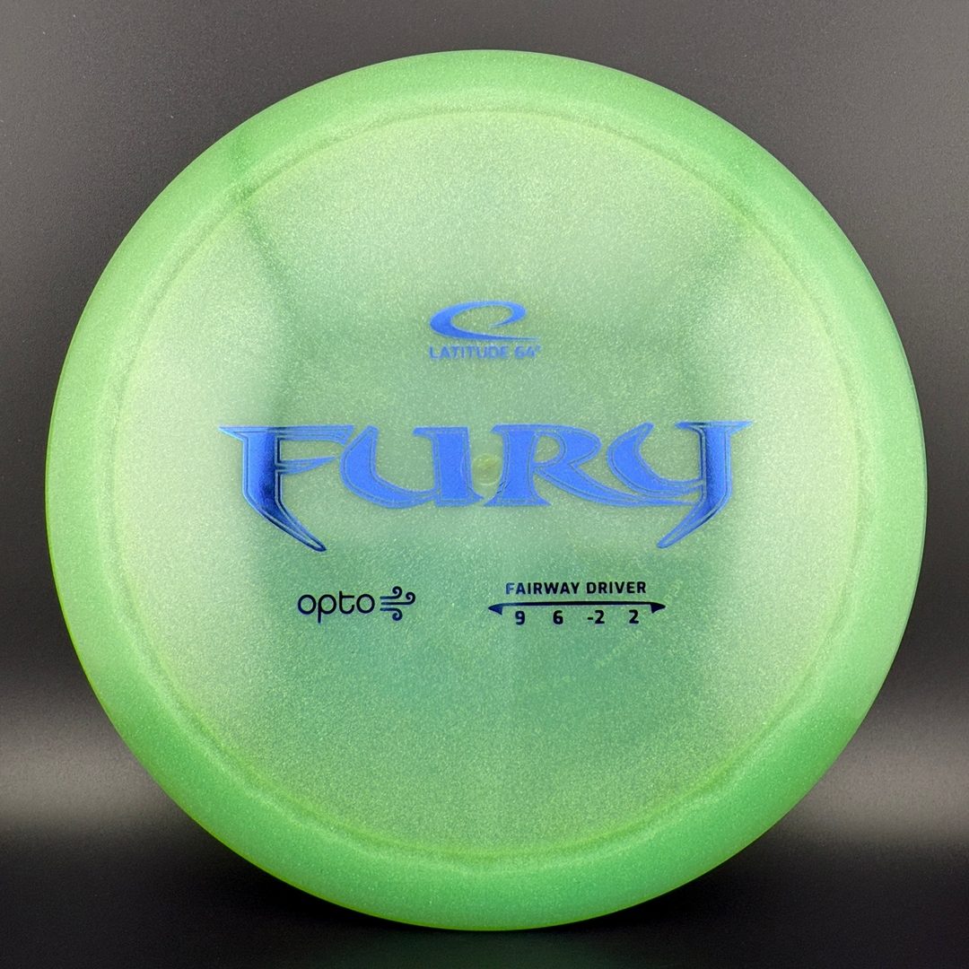 Opto Air Fury