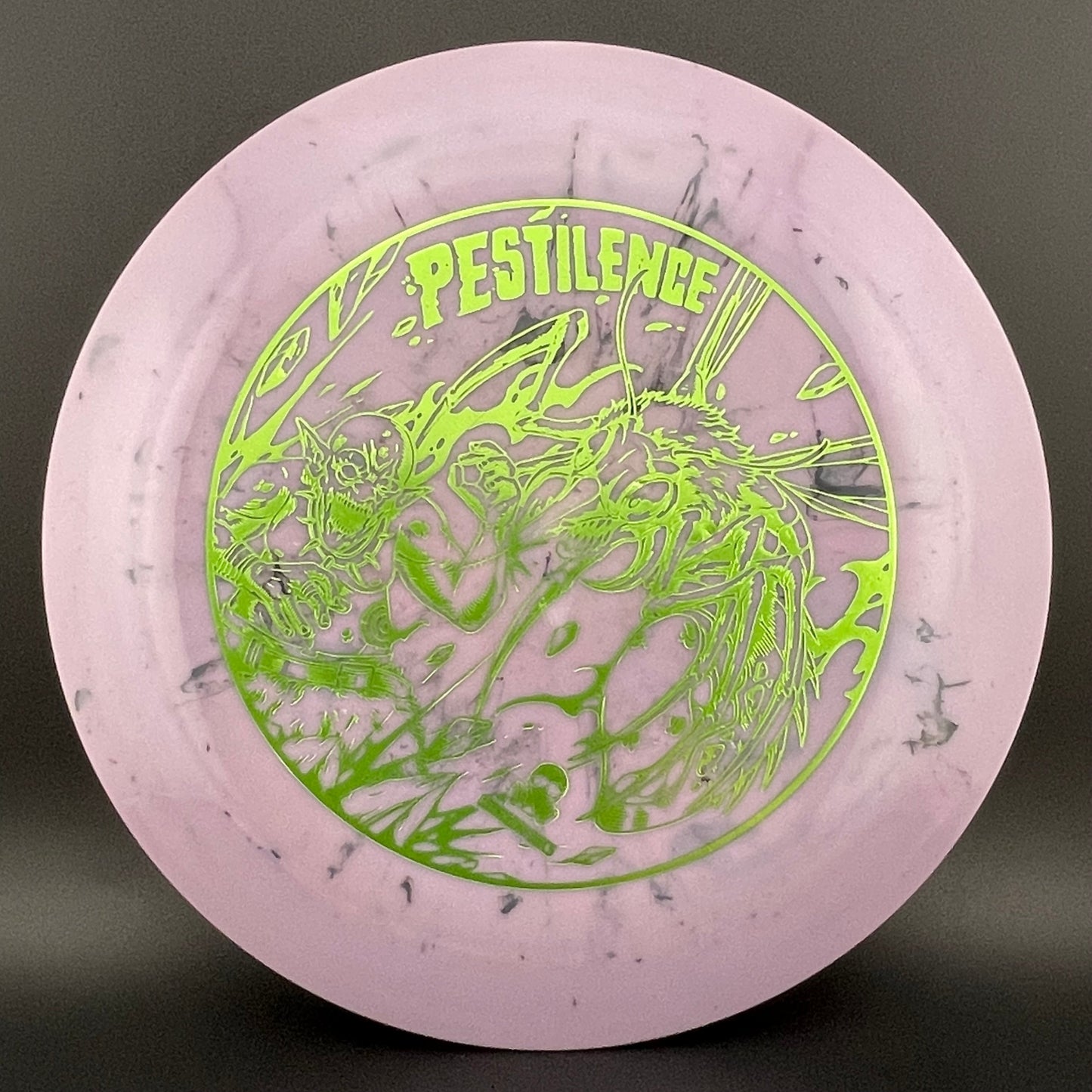Toxic Waste Pestilence