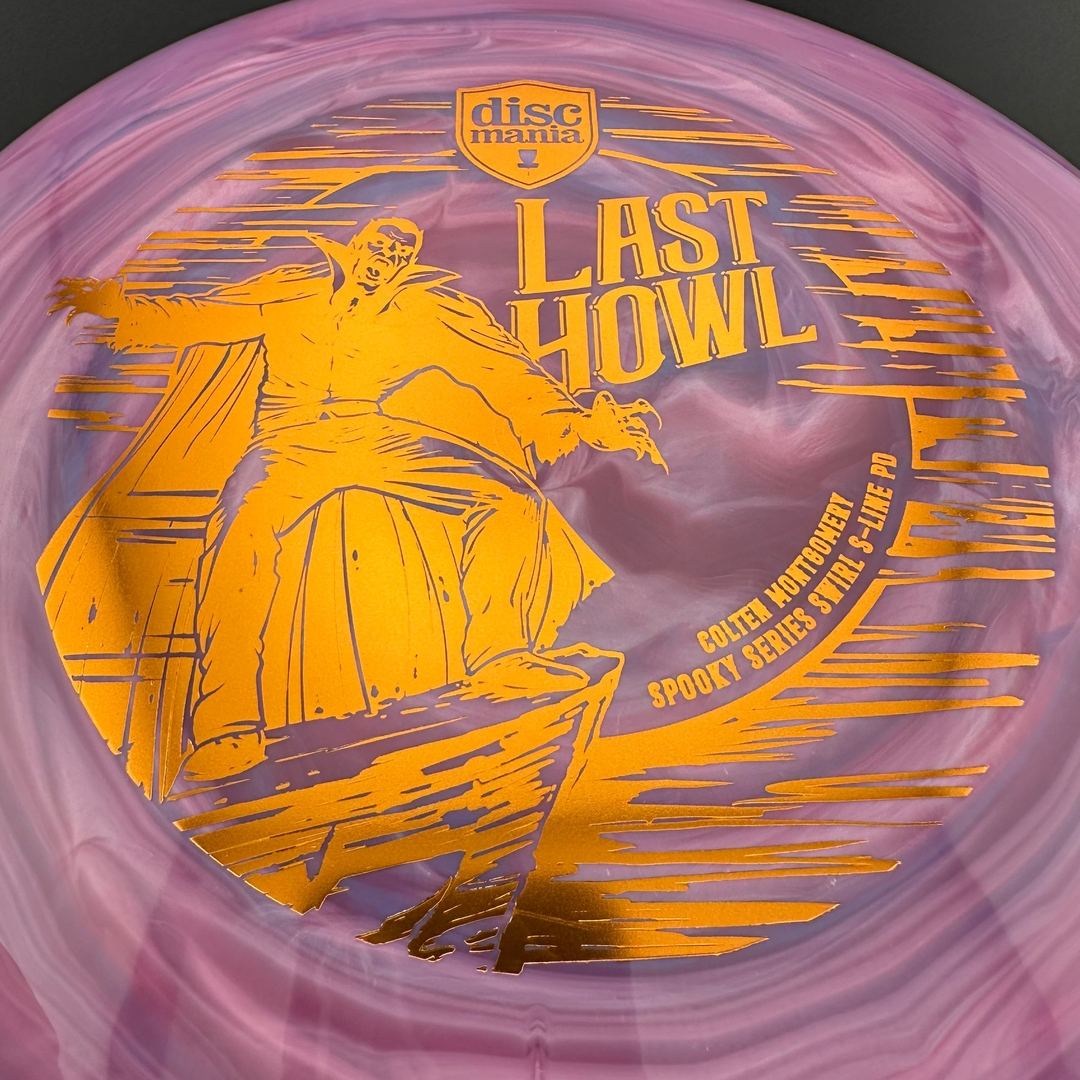 Swirl S-Line PD - Last Howl - Colten Montgomery Spooky Series