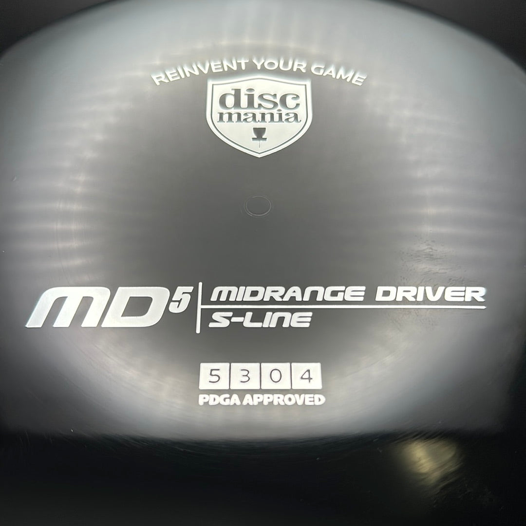 S-Line MD5 - 2023 Reinvented