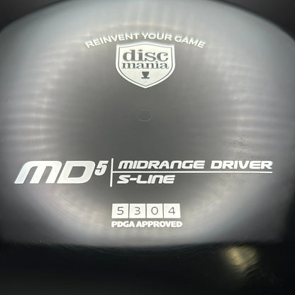 S-Line MD5 - 2023 Reinvented