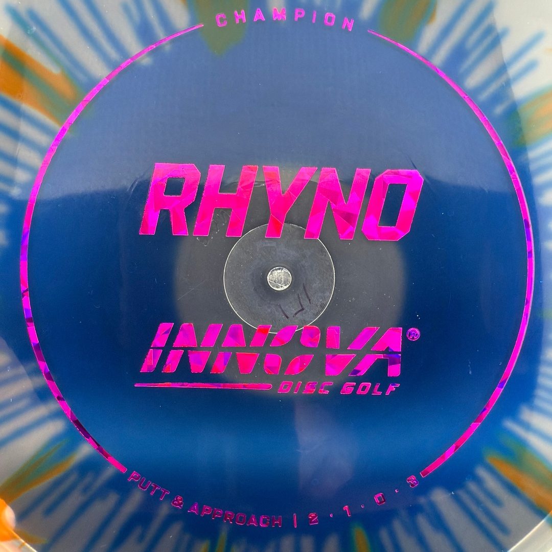 I-Dye Champion Rhyno