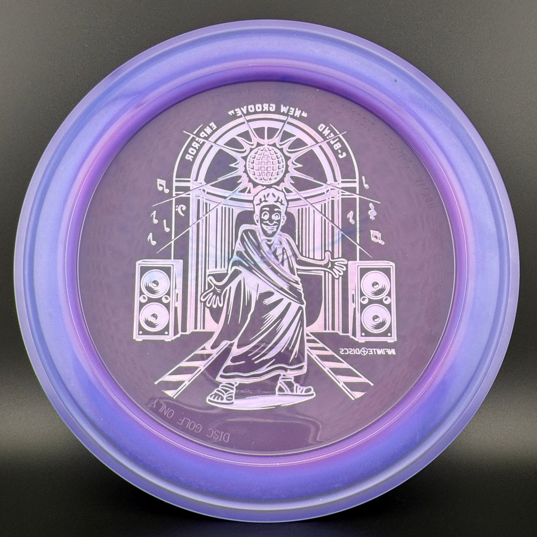 Champion Groove - "New Groove" Emperor V2 - April Fools 2025