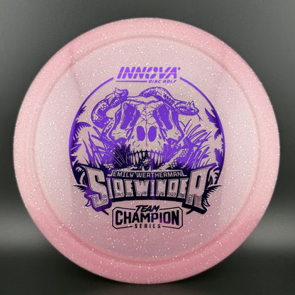 MoonDust Champion Sidewinder - Emily Weatherman 2025 Team