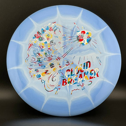 Lux Vapor Link - 2023 April Jewels Cloud Breaker Stamp