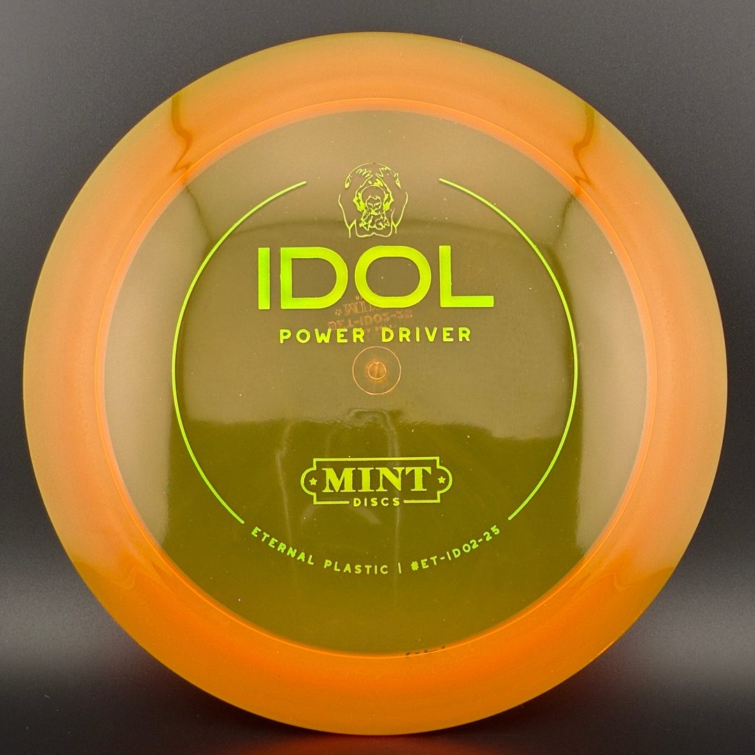 Mega Soft Eternal Idol