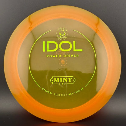 Mega Soft Eternal Idol