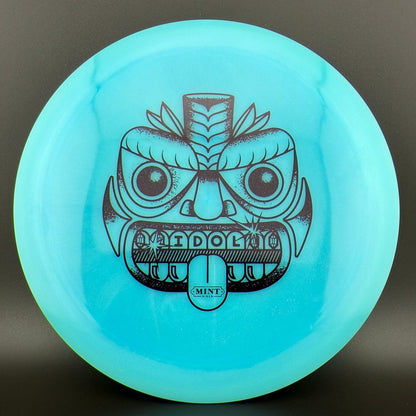 Nocturnal Idol - First Run - Face Stamp