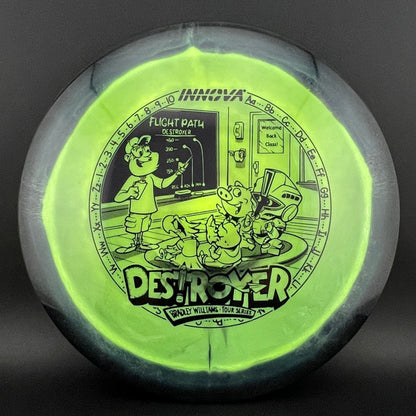 Halo Star Destroyer - Baby Destroyer - Bradley Williams 2025 Tour Series