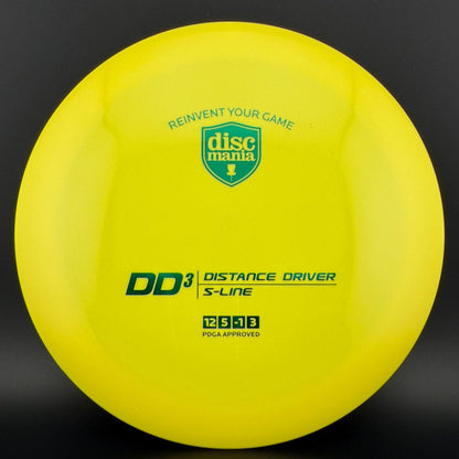 S-Line DD3