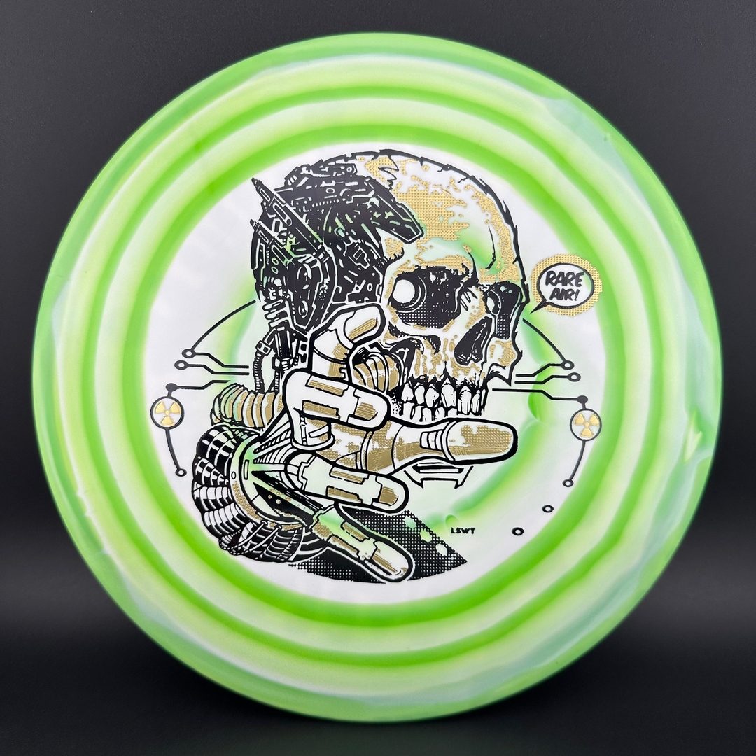 Steady Ring Millet - [STRATUS] FEAR V1 by Les White