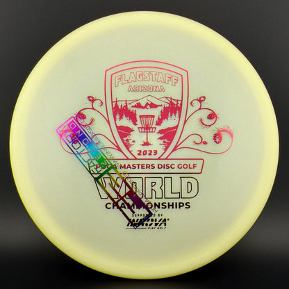 Glow Champion Gator - 2023 PDGA Masters - F2