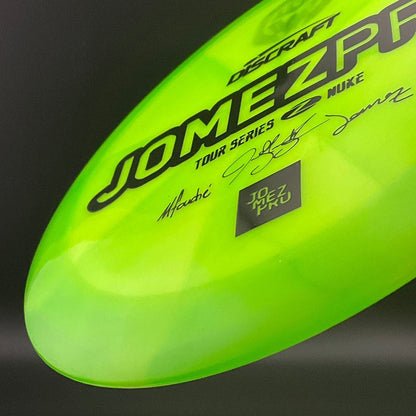 Z Swirl Nuke *Les White Stash* - 2020 Jomez Pro Tour Series