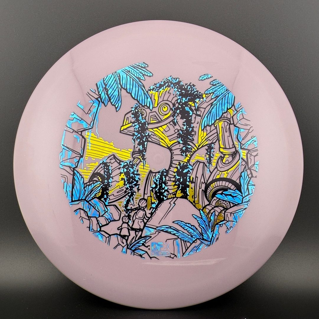 Neutron Ascend - DFX LTD - Over Growth 1/1200